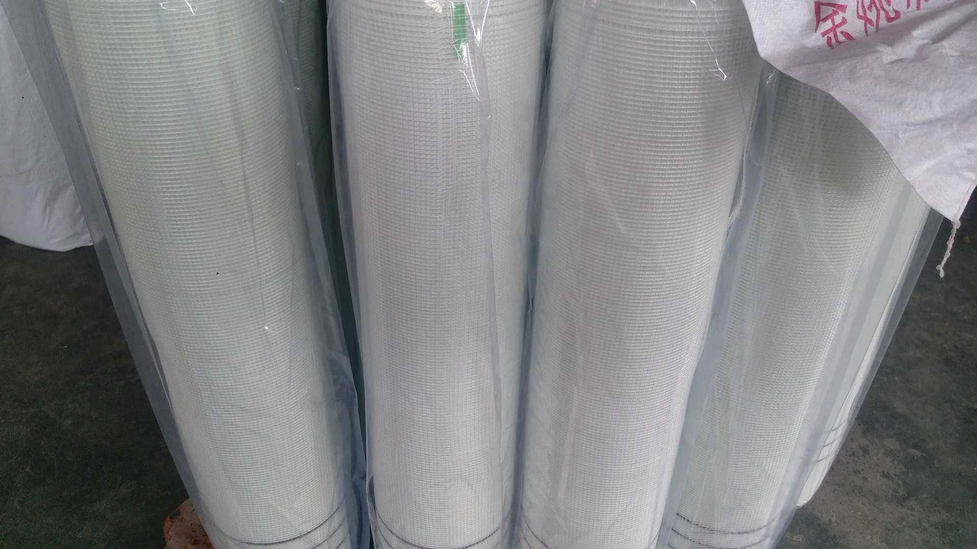赵龙龙供应高品质耐碱玻璃纤维网格布 外墙保温专用 河北安平实体大厂