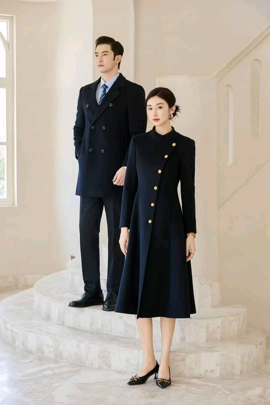刘洪旺品牌货源商务西服、婚礼西装定制！