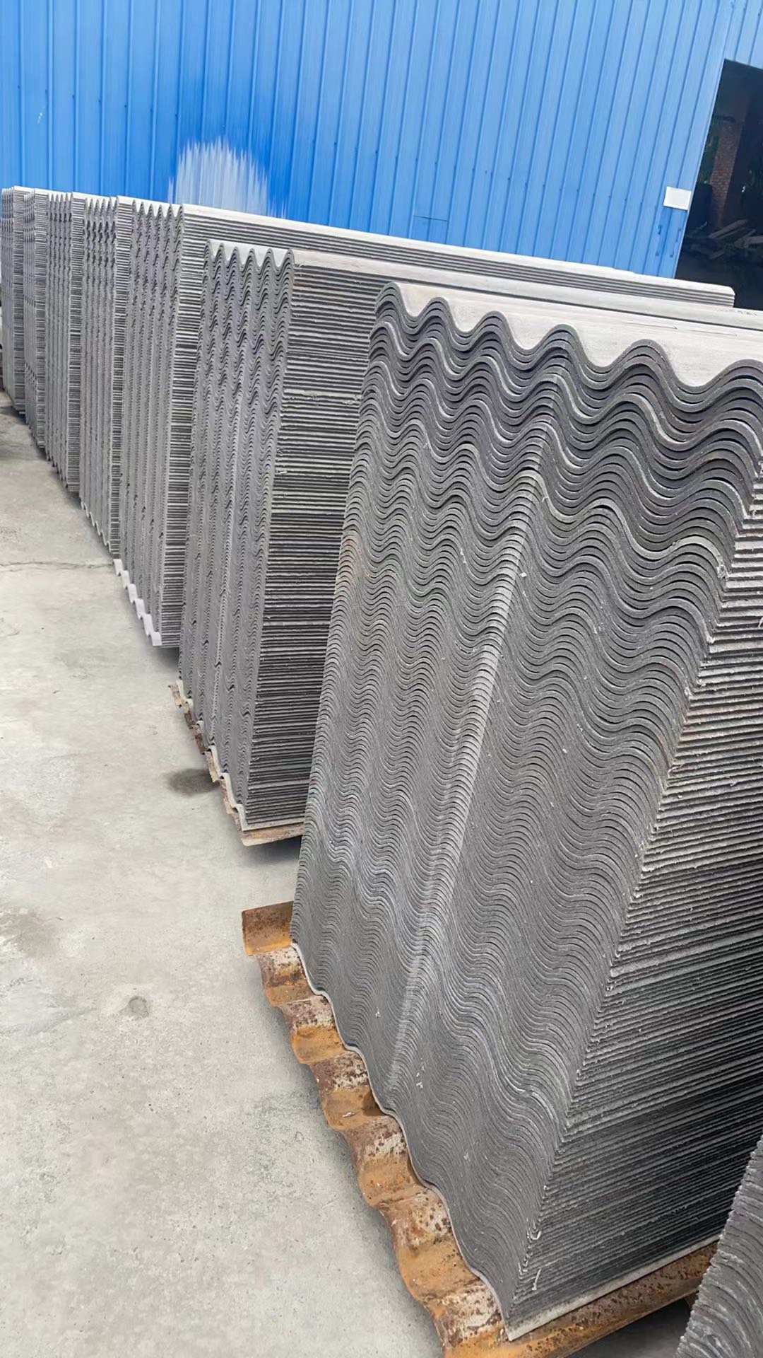 马先生品牌货源石棉瓦 水泥瓦 等各种水泥制品厂家