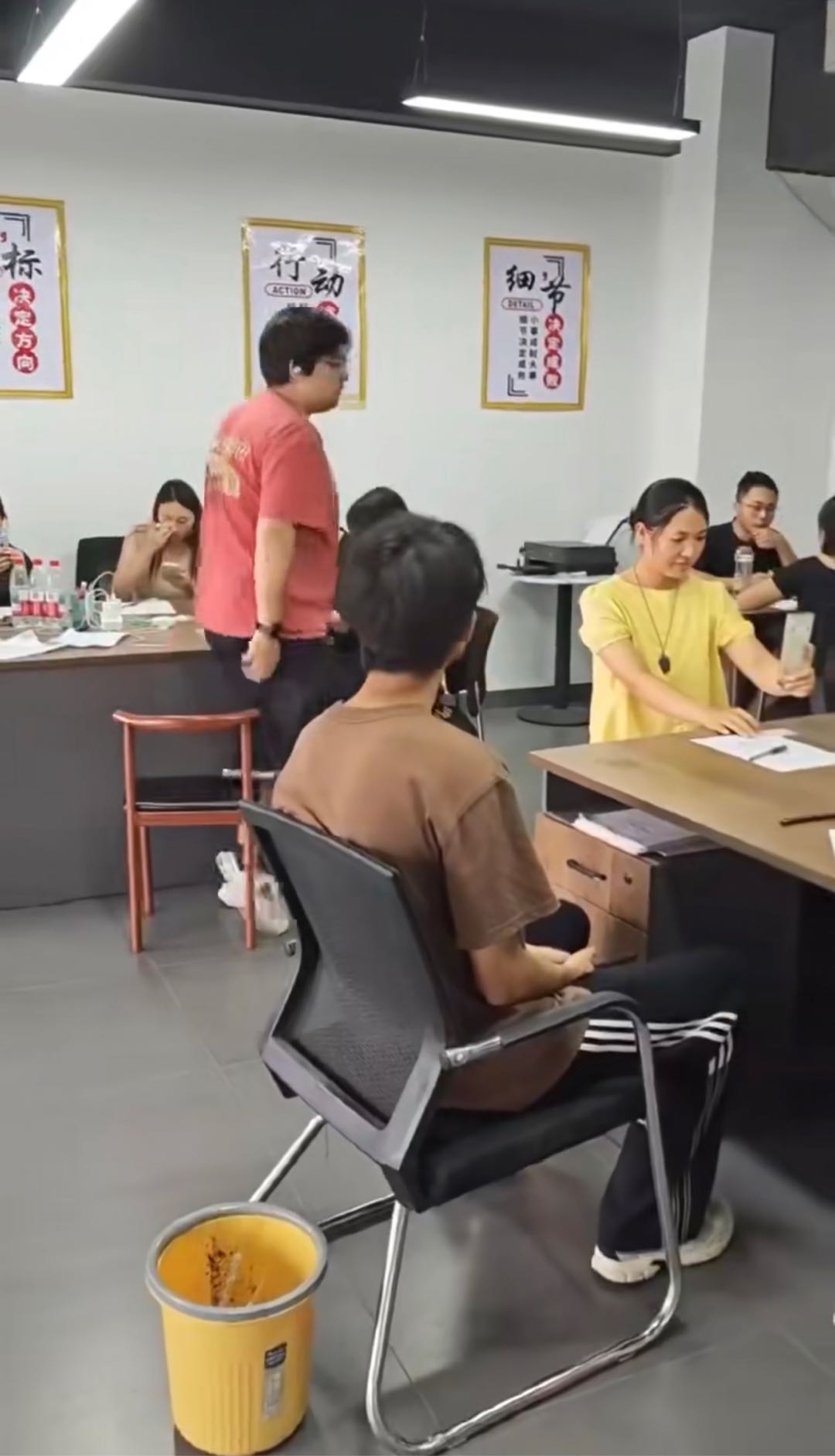 刘斌找合伙人