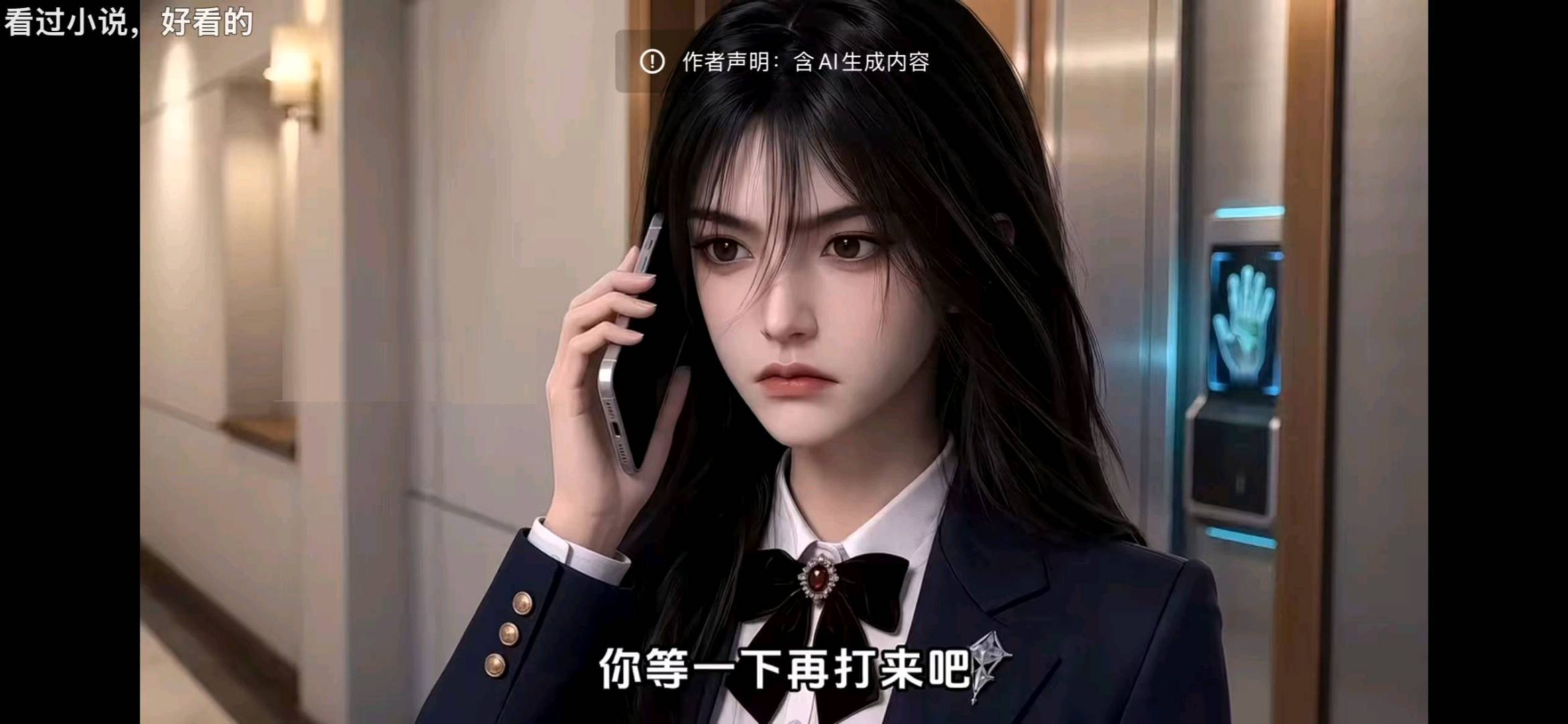 朱恩锐找合伙人爆火AI漫剧 广告分成稳定