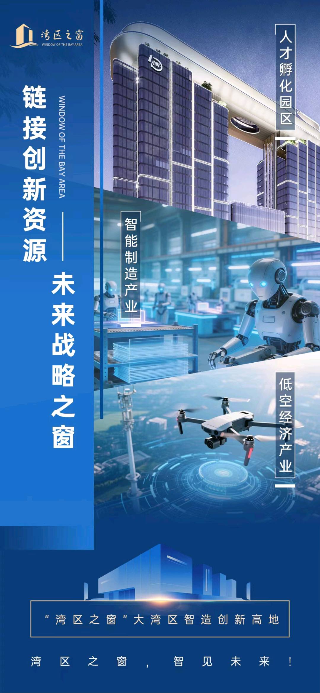 洪涛全国招商，现代化高科技产业园