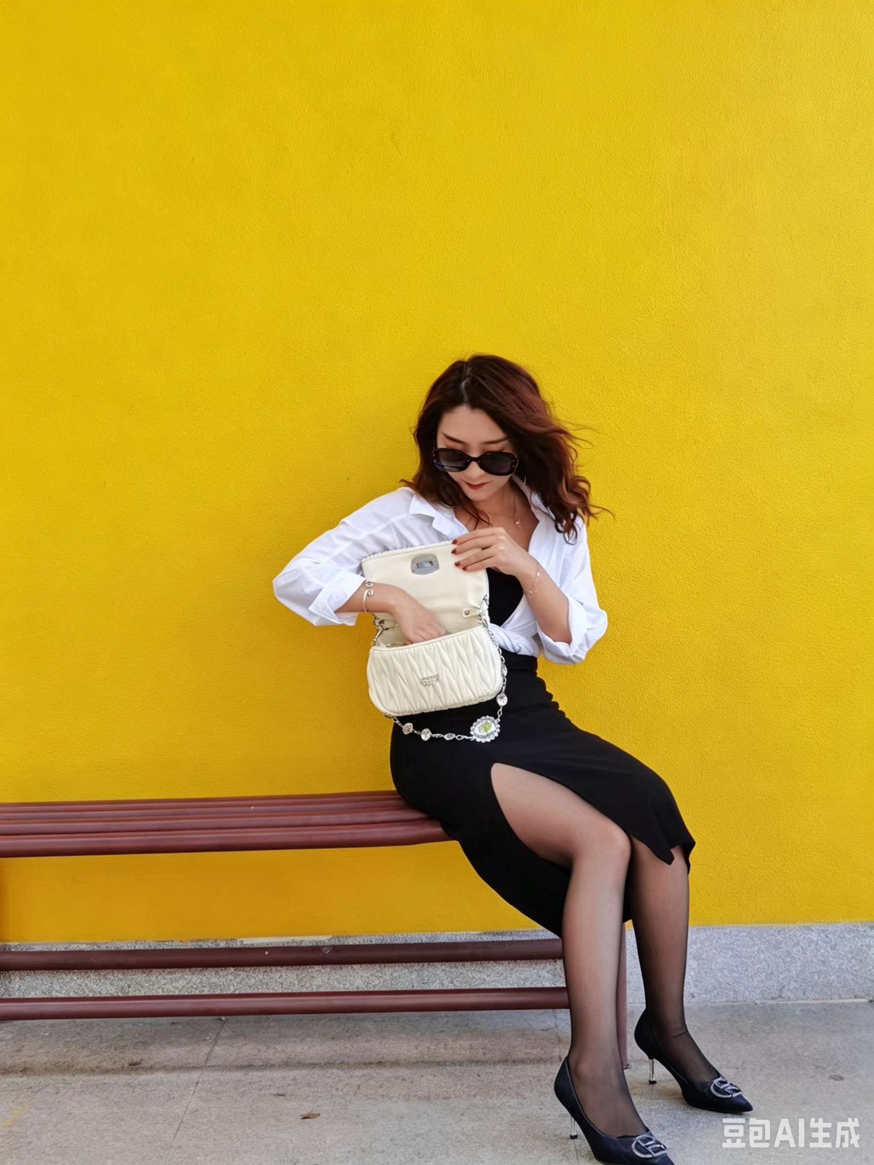 陈玲瑛其他供需兼职约拍 饰品&穿搭寄拍耳饰/手链/项链/连衣裙都可出片快 风格百搭