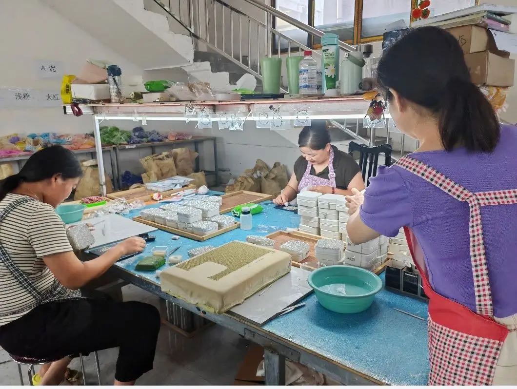郑先生全国灯饰组装合作计划