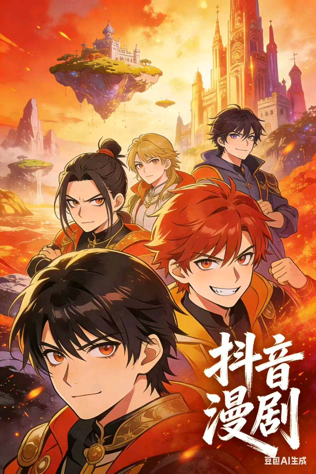 李女士找合伙人