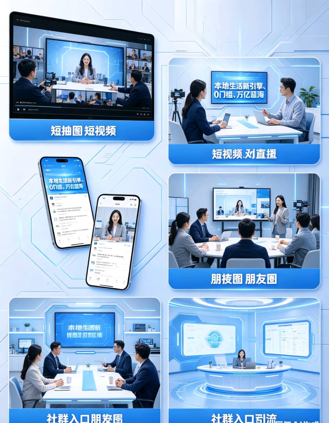 皮晓源视频号 POI 团购本地生活项目招商*全类目开放