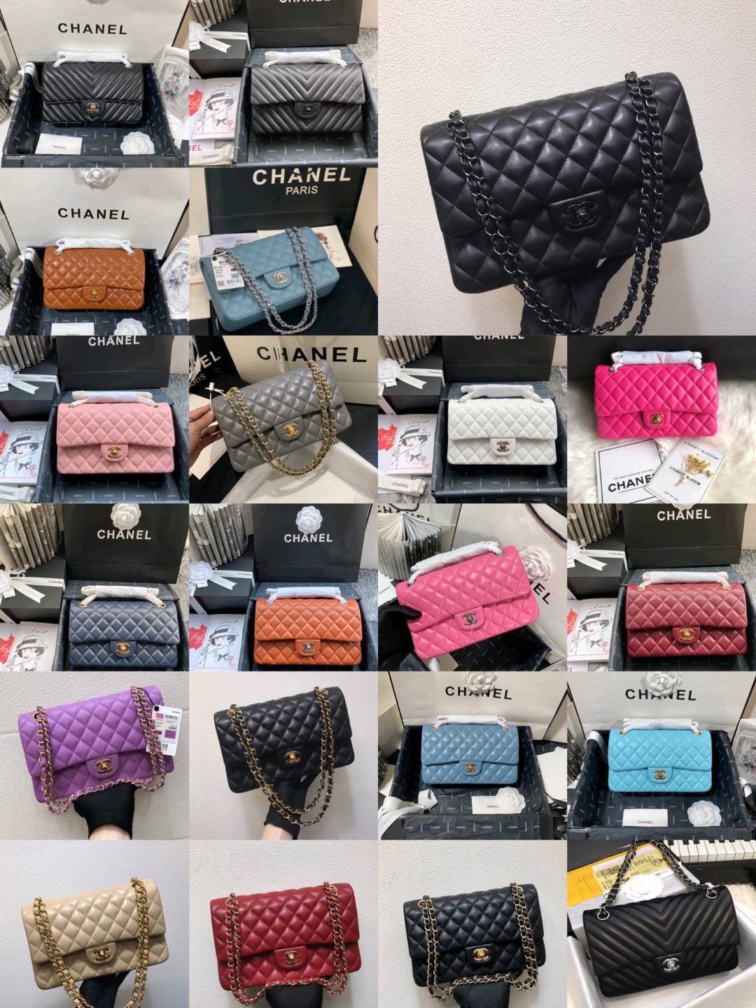 许先生品牌货源