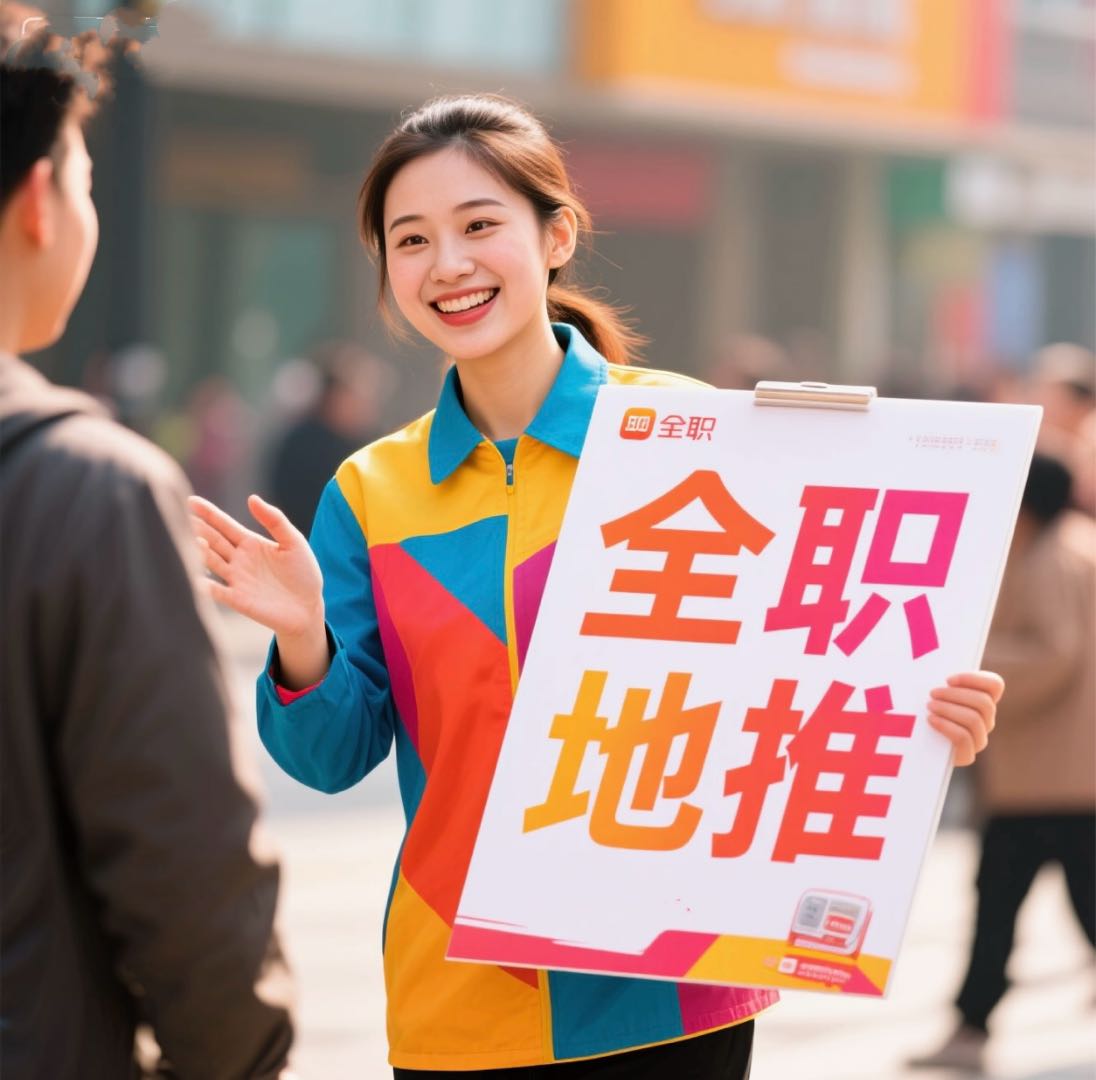 余女士推广团队深圳全职地推/专业地推*地推/餐饮地推/展会地推/美招商加盟地推