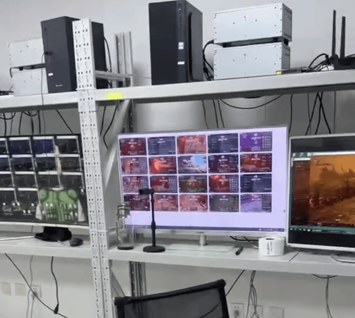 李洪雨其他供需全新的游戏搬砖打米项目,一对一教会,每日官方回收对换米,主副业都可做