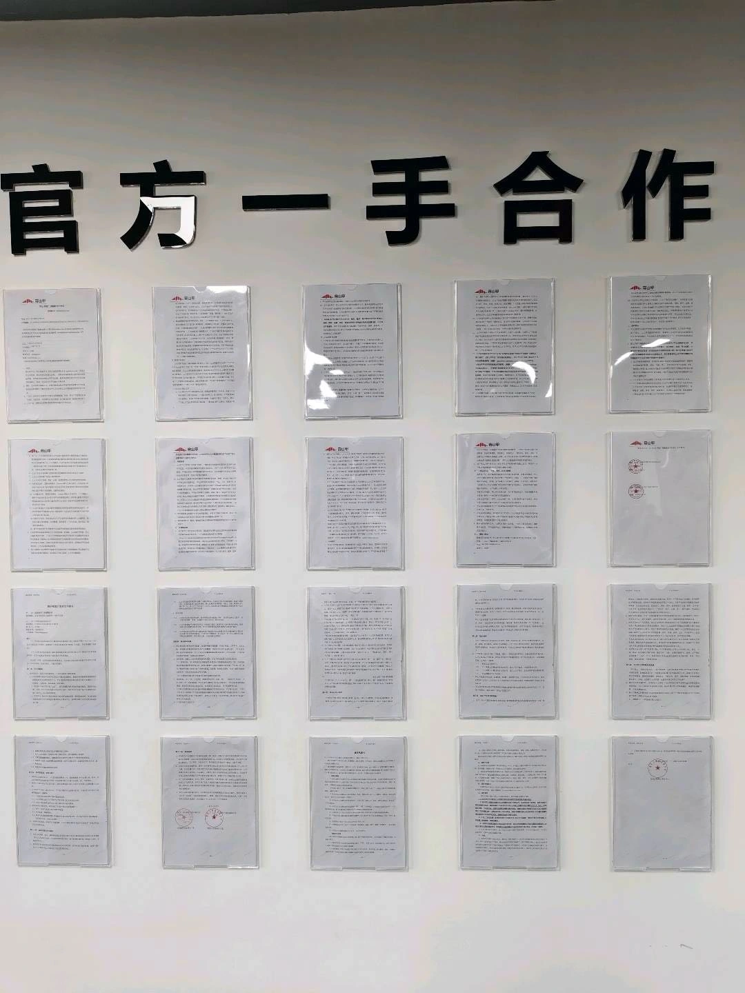 张女士找合伙人