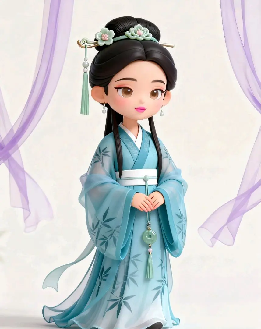 谭女士