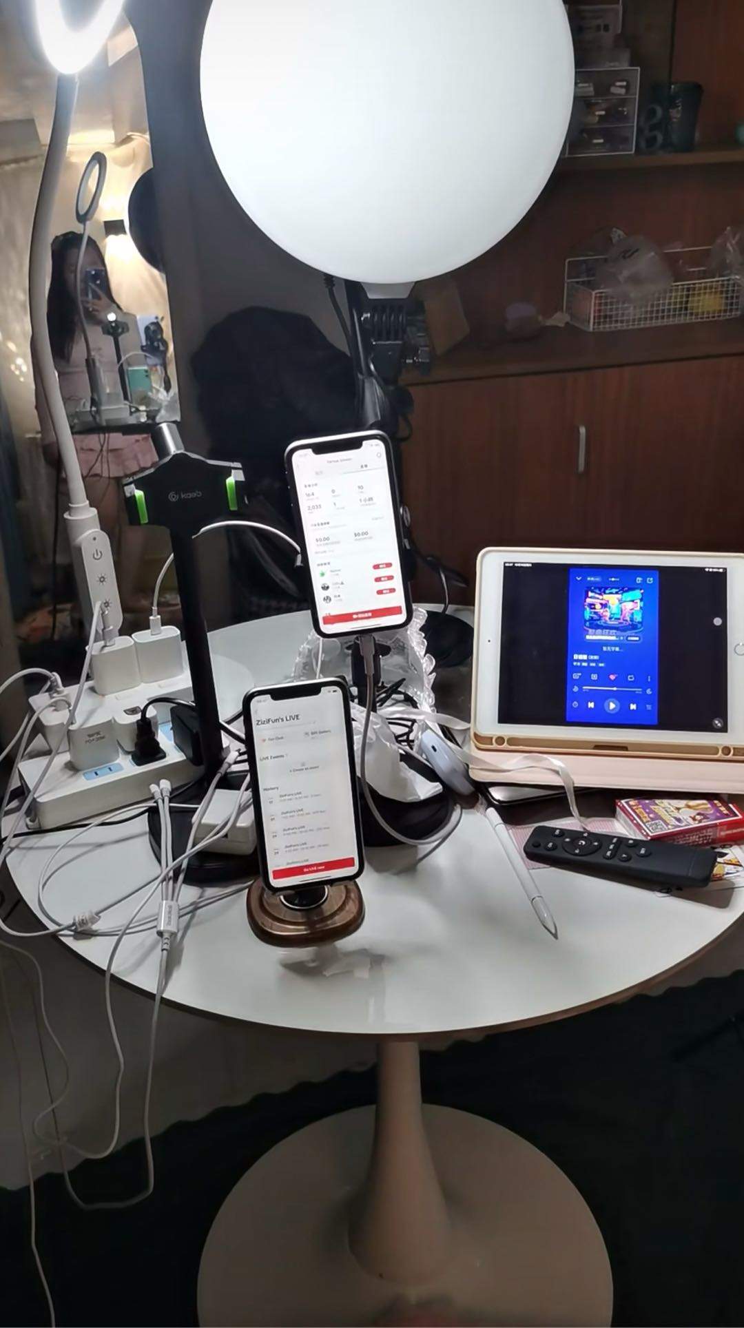 崔腾宇找合伙人TikTok无人直播/全托管模式/收入稳定可观/前端技术/简单上手