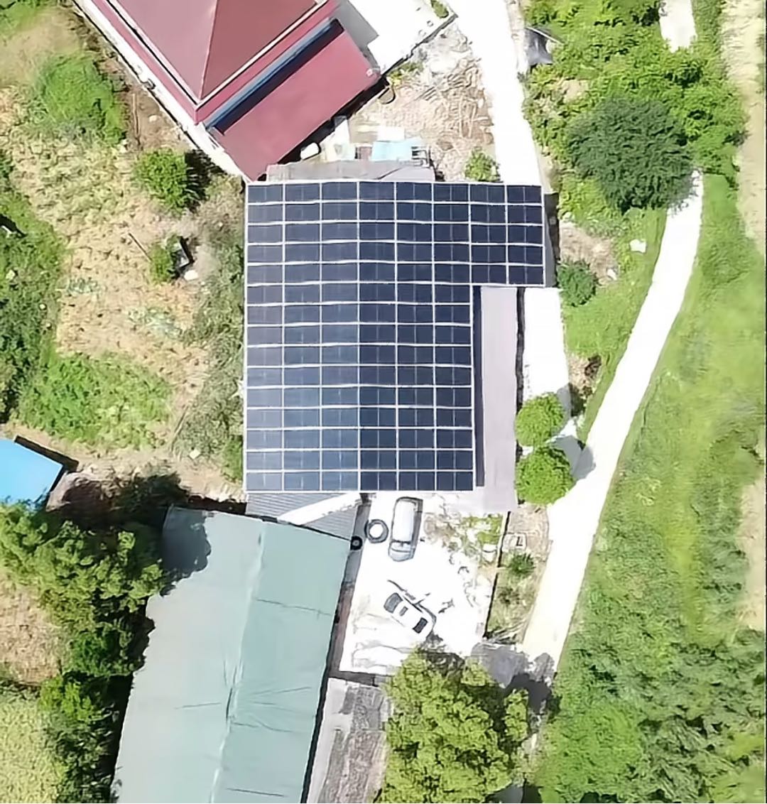 刘添叶光伏业务推广