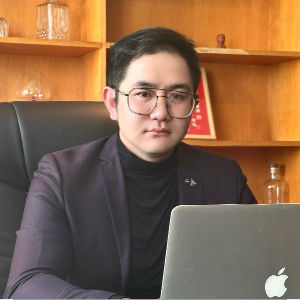 u客直谈实名认证虞黎明