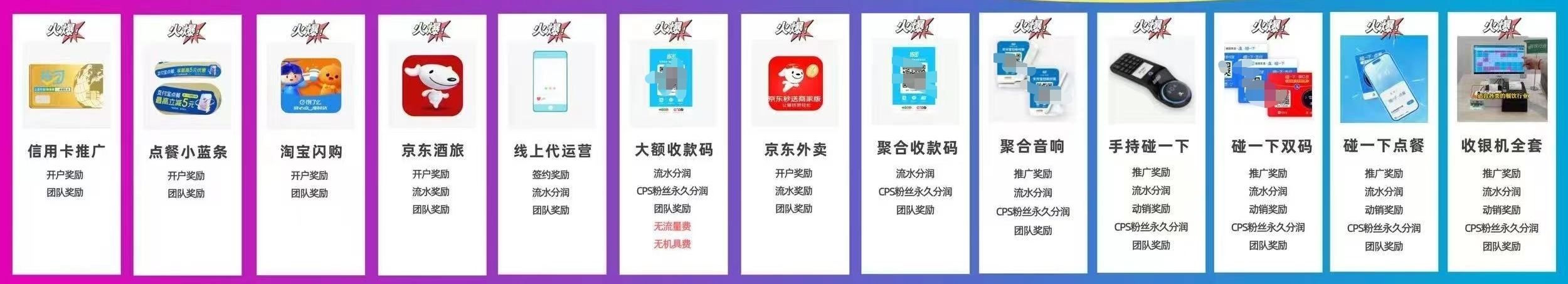 刘先生地推项目省团生活