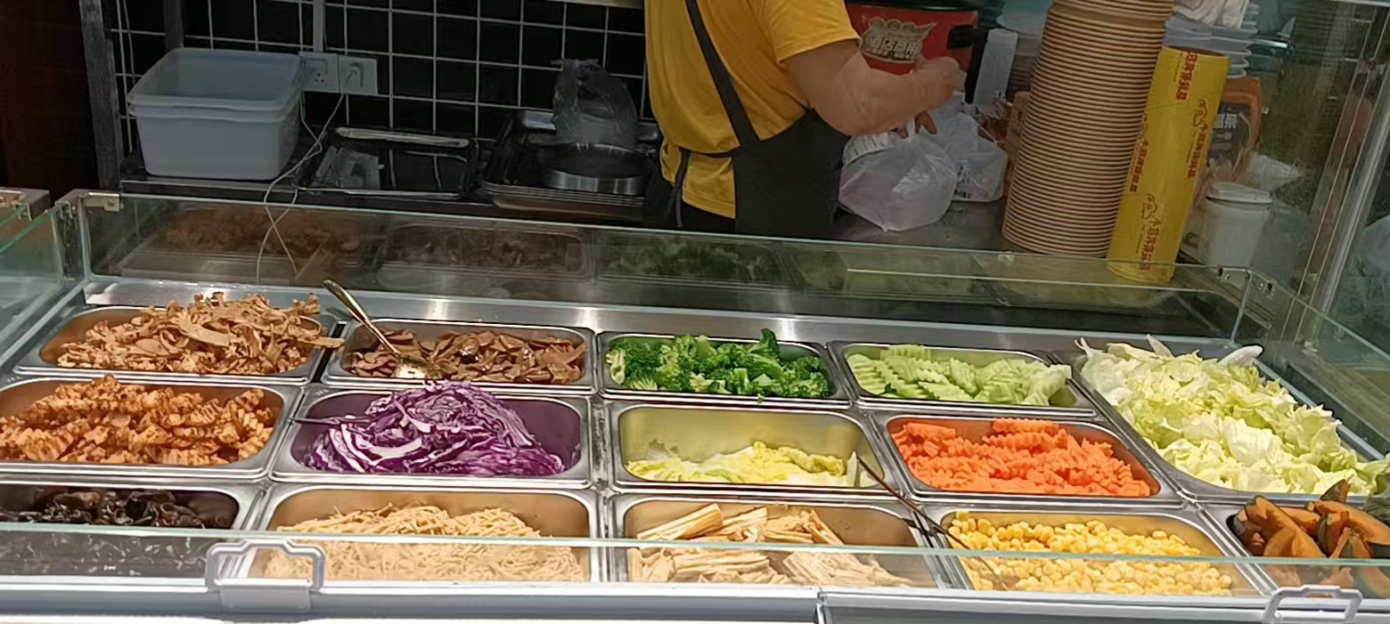 连萌其他供需招聘轻食事业门店负责合伙人