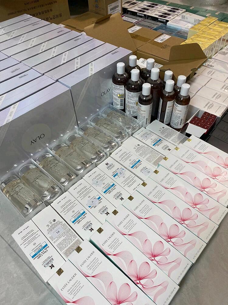 孙先生品牌货源品牌货源 美妆国际名品 0加盟费 保税仓直发 一件代发