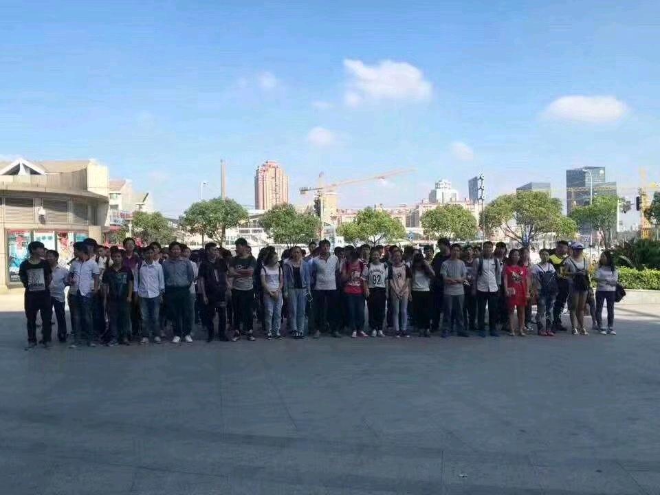 陈先生推广团队上海苏州地推团队，电话客服