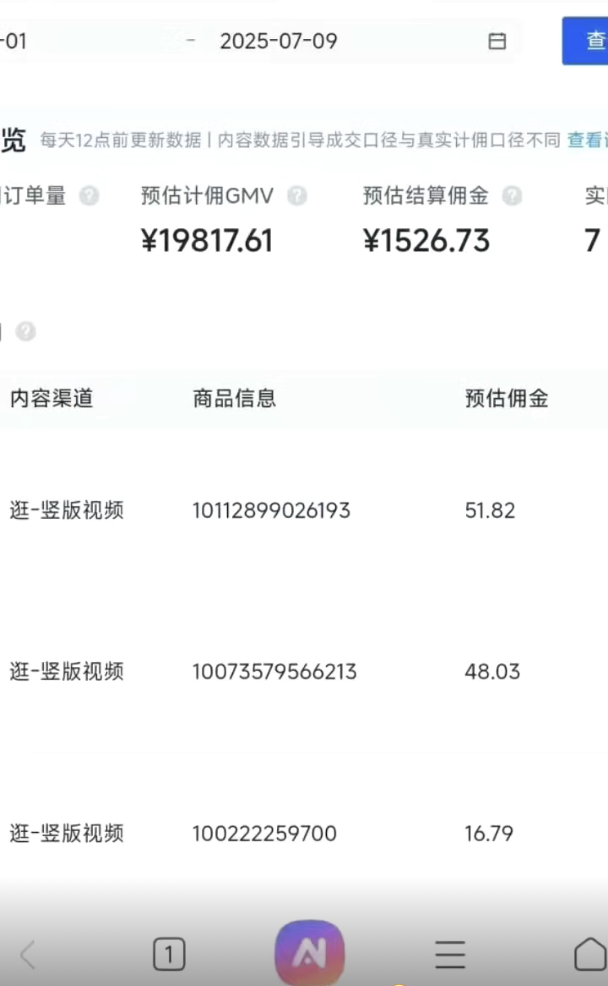 宫怡茹找合伙人寻求京东短视频带货合作，全程托管，团队助力账号变现！