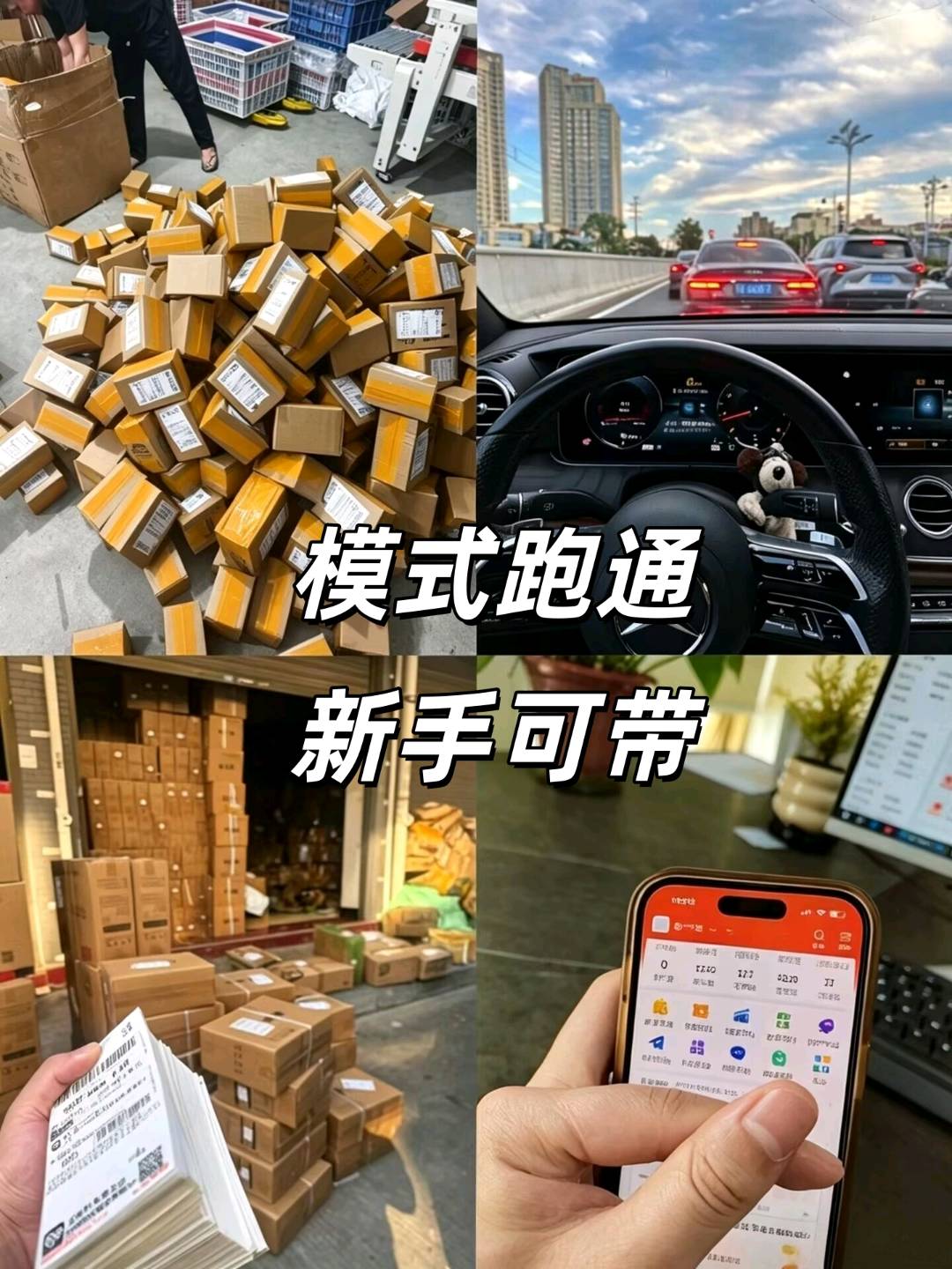 张女士找合伙人拼多多电商合伙人,无需基础,利润分成模式你九我一,小白可带须年满20岁