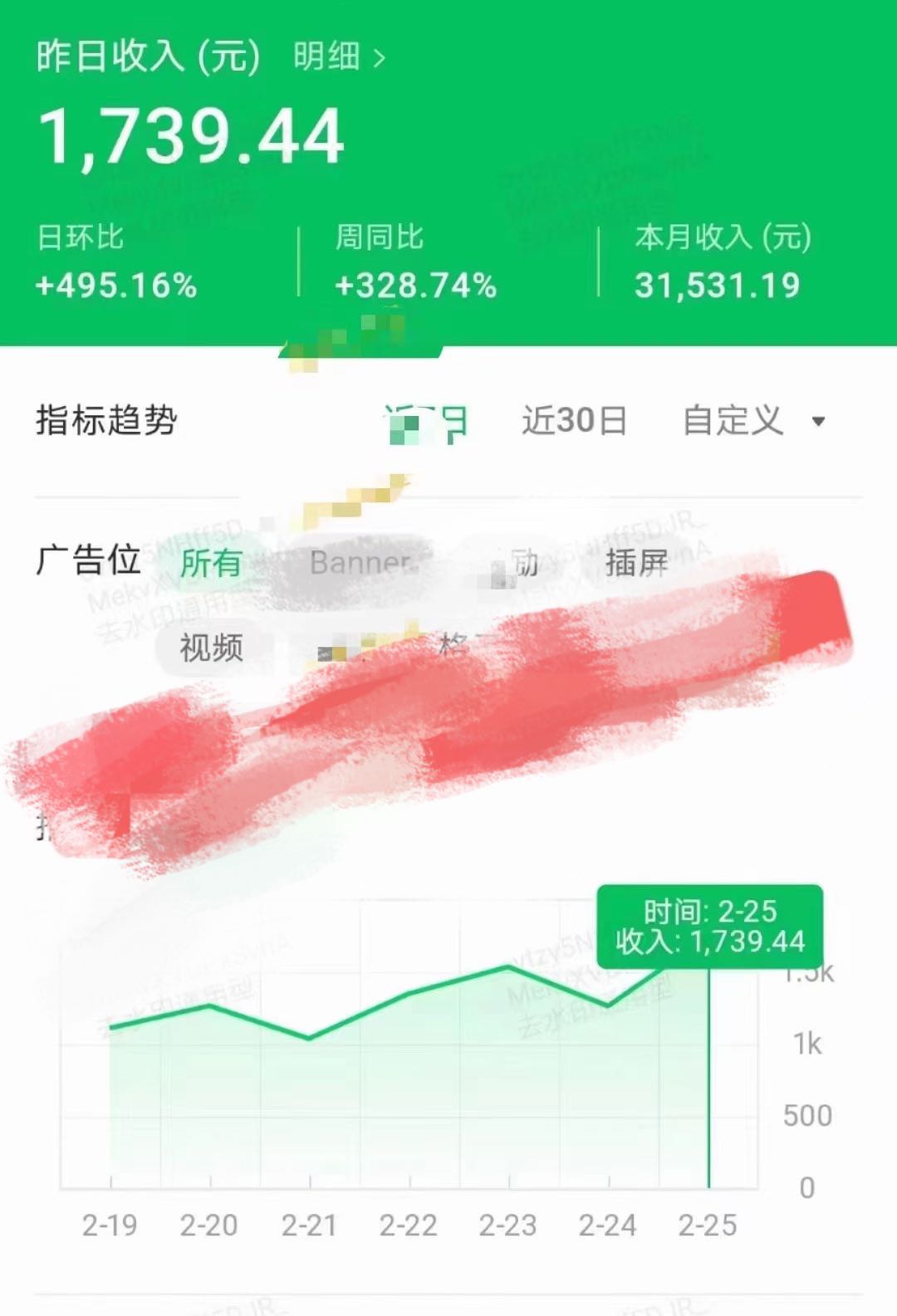 郭先生微信小程序流量主掘金，变现快