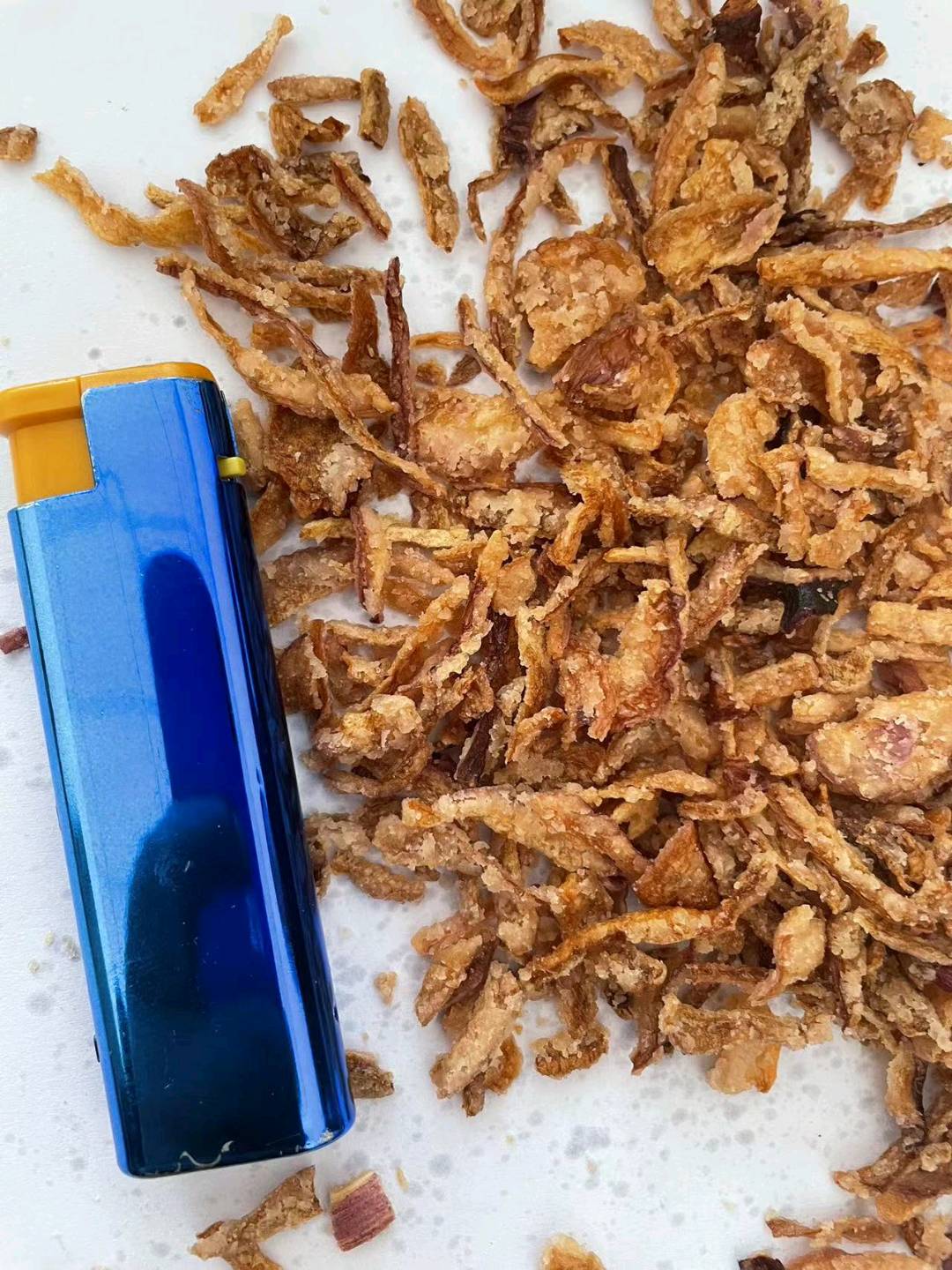 刘红超找合伙人葱酥，蒜酥工厂直销，国内国外直发！