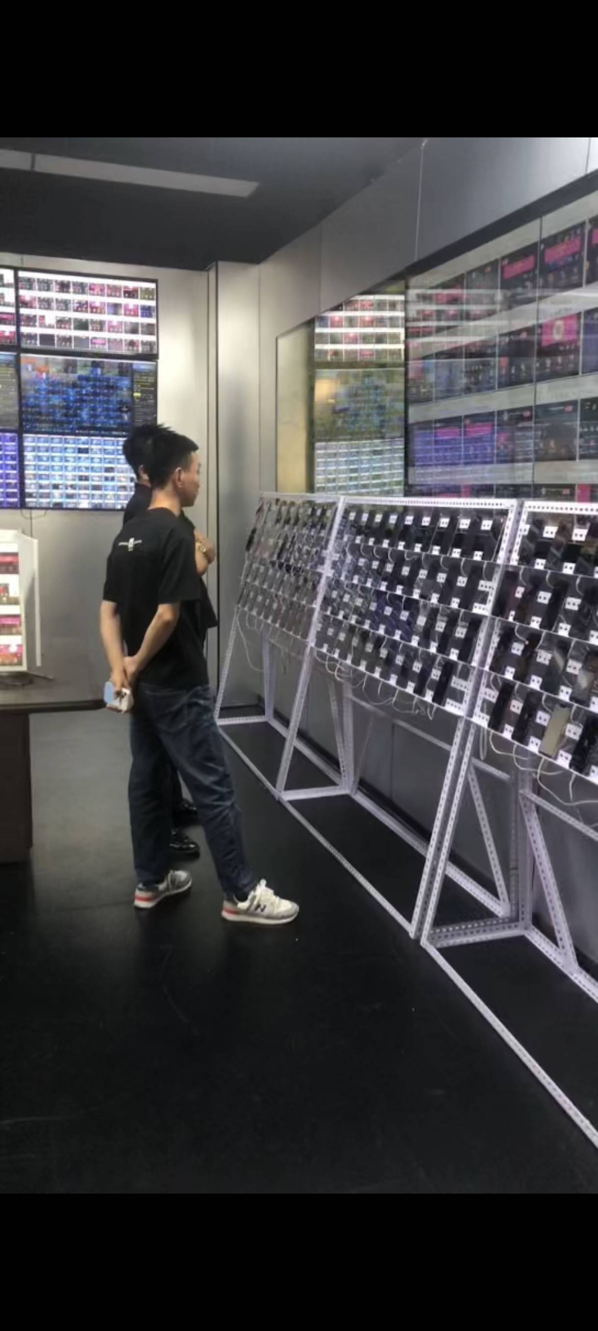 李先生找合伙人
