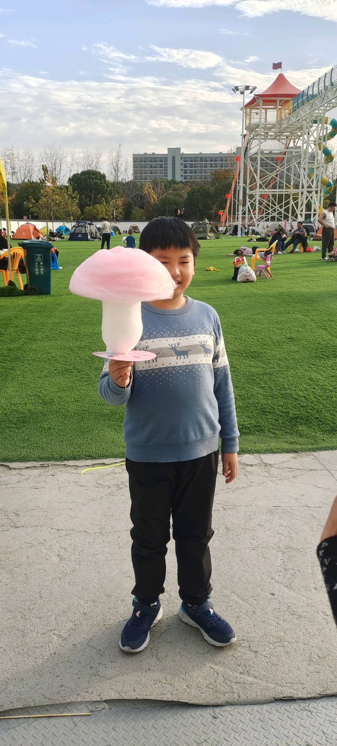 任先生浙江花式艺术棉花糖寻找商业活动合作