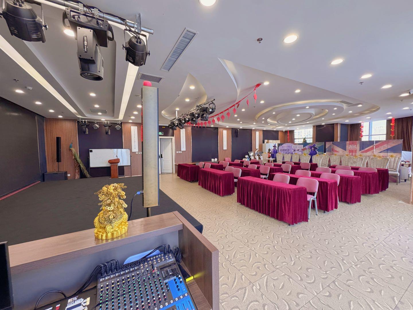 高安宁场地活动