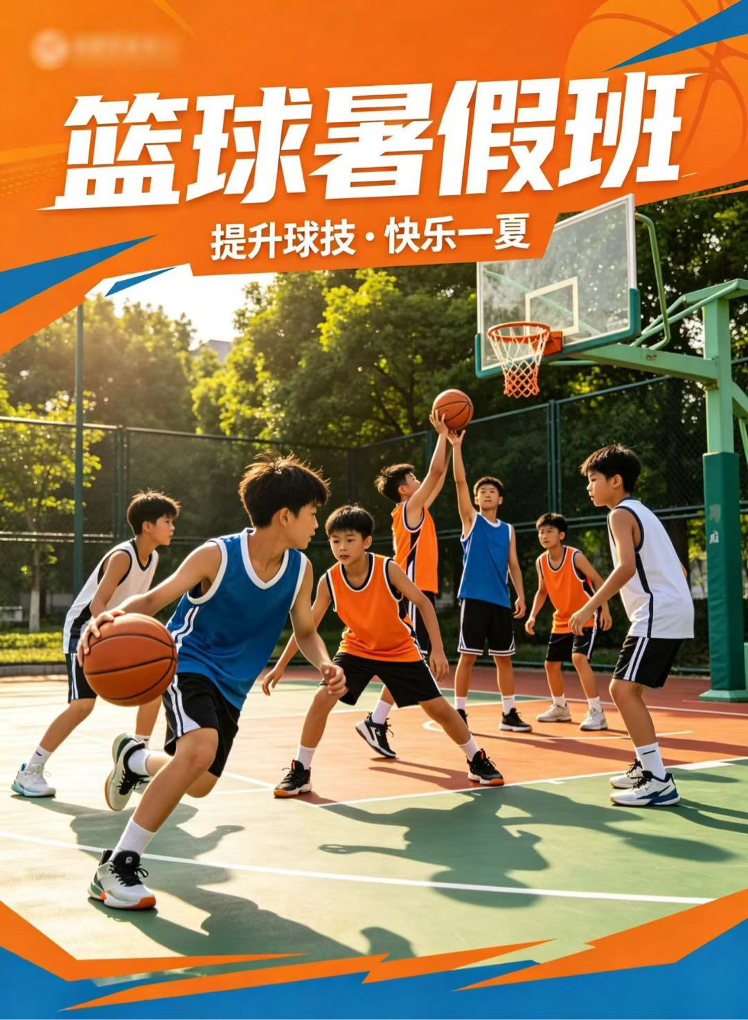 陈枫云地推项目寻找东莞茶山 篮球暑假班，活动已出，急需要培训班地推团队