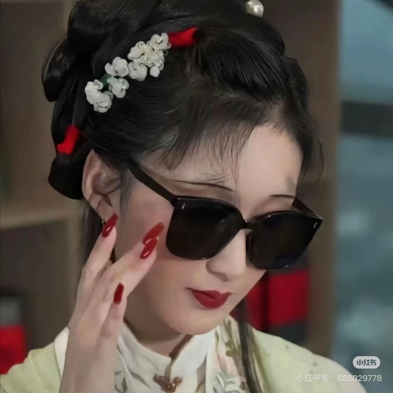 孙女士