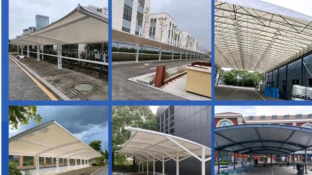 侯二伟专业停车篷、推拉蓬、篮球馆、羽毛球馆、观景台等