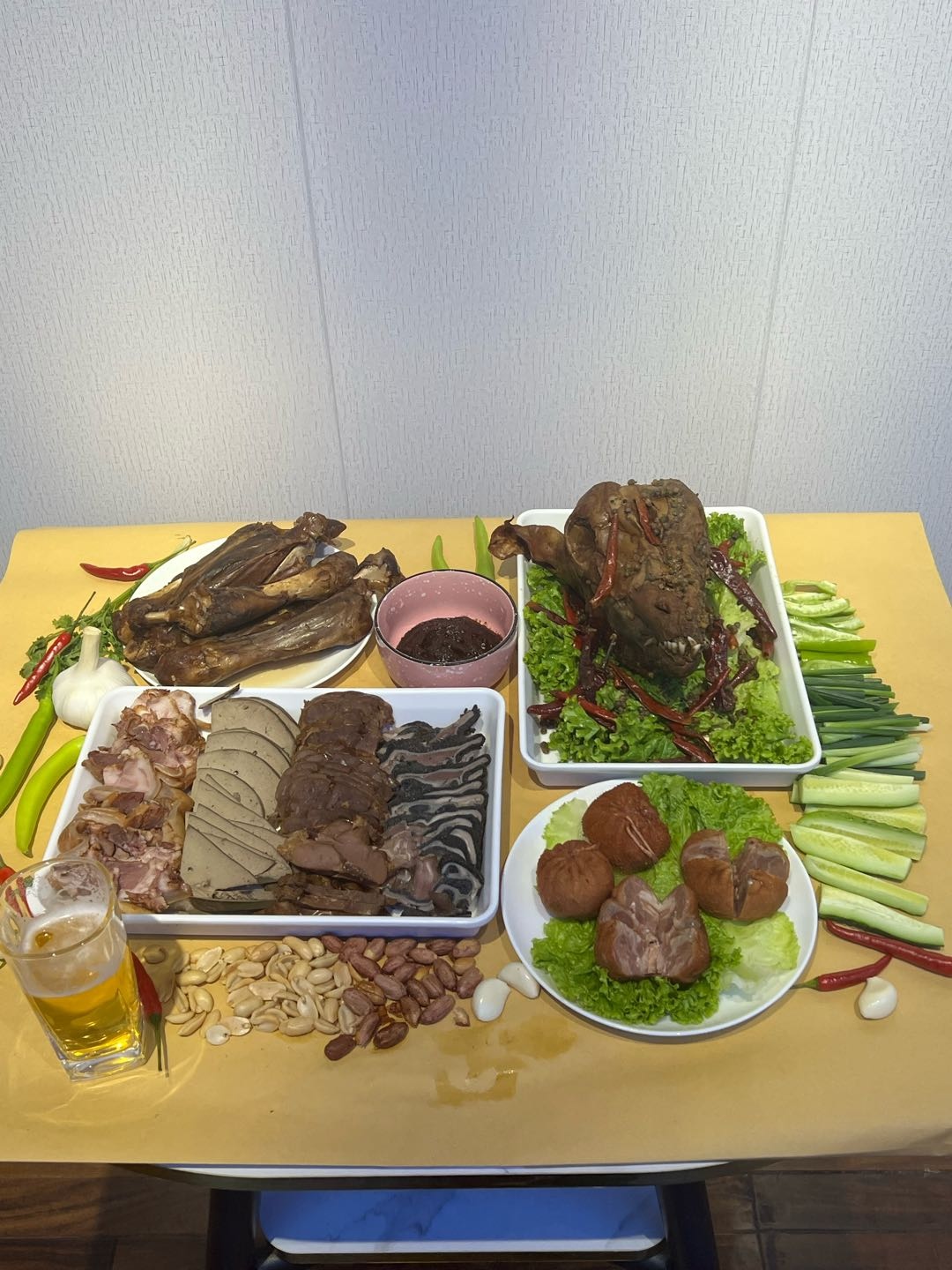 张先生渠道招商 窦店益生清真牛羊肉全品供货，本地源头直供稳利润