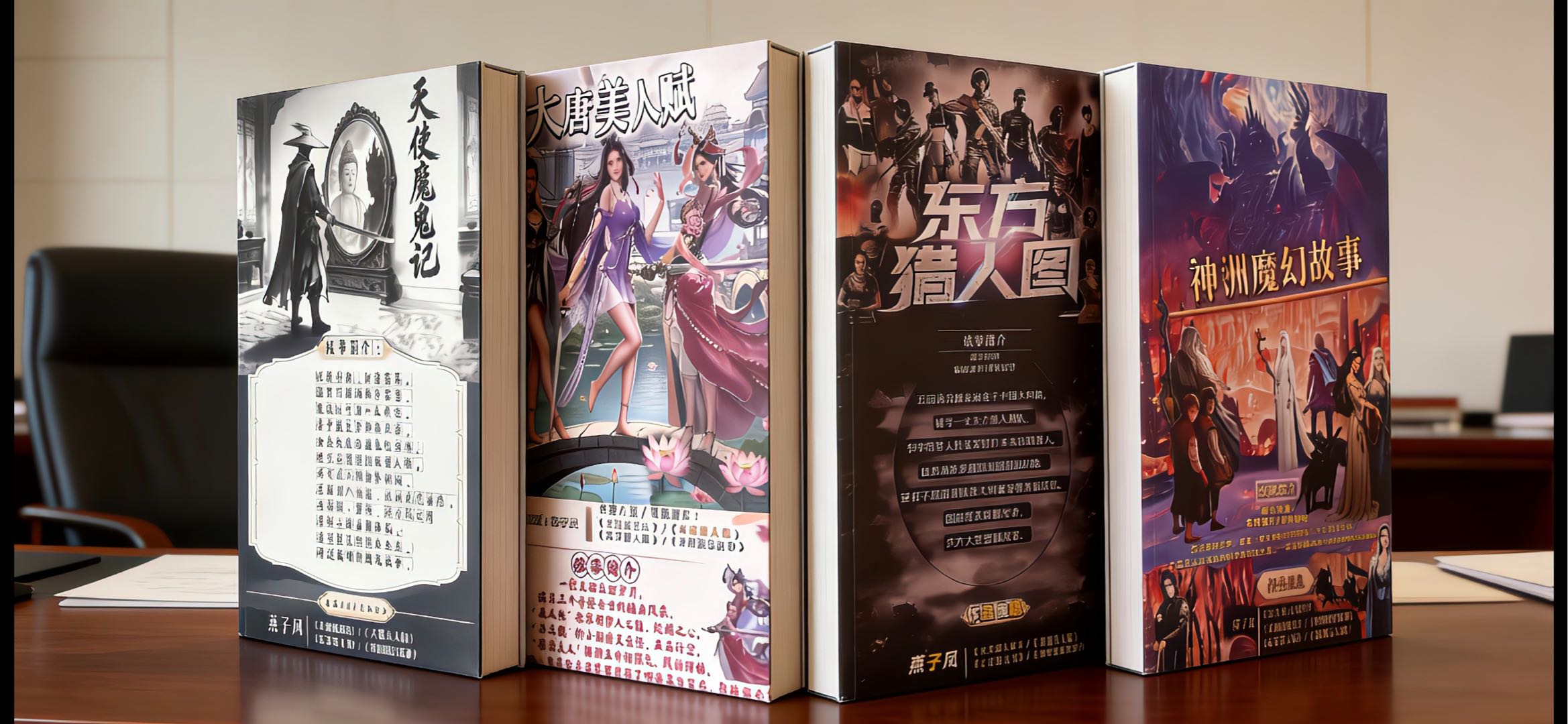 李春友找合伙人