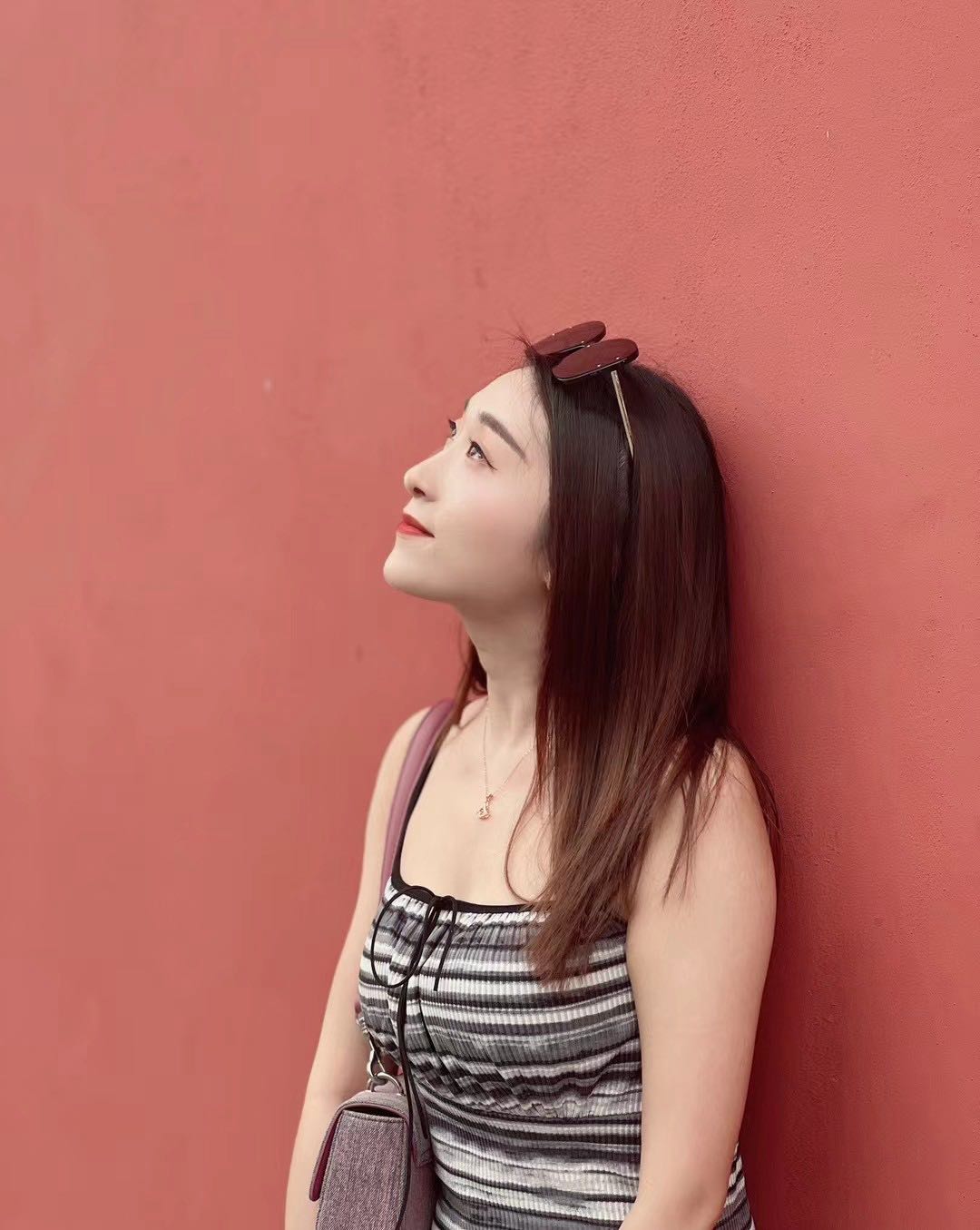 陈玲瑛兼职约拍 饰品&穿搭寄拍耳饰/手链/项链/连衣裙都可出片快 风格百搭