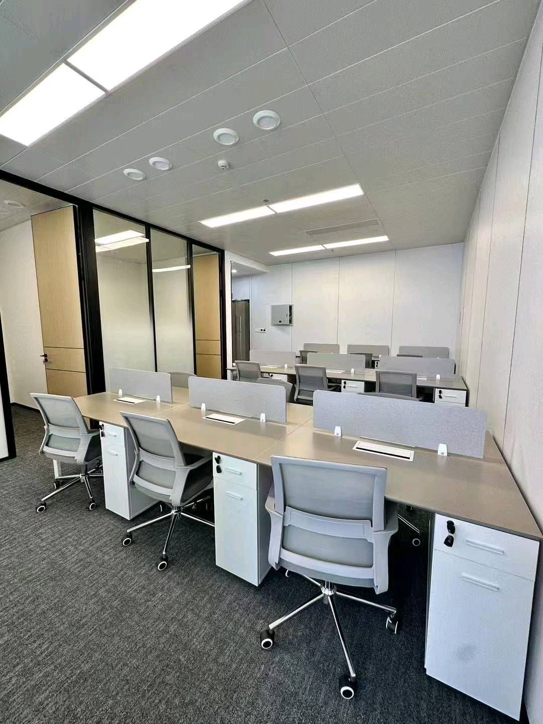 陈女士找合伙人