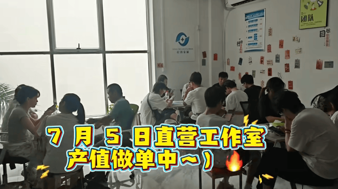 何女士找合伙人