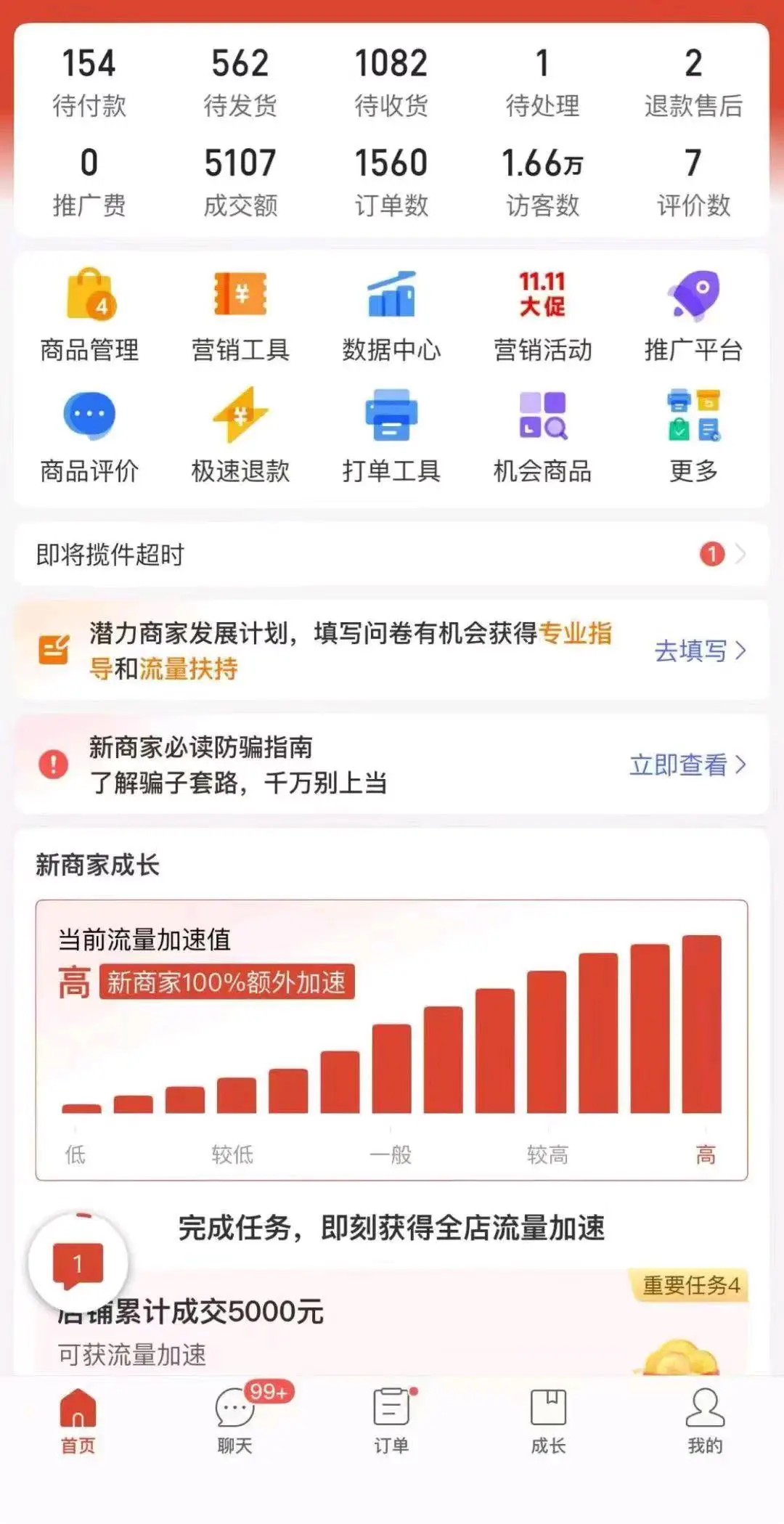 姚先生找合伙人拼多多开店免费带,一件代发不囤货,一部手机就能做,无门槛