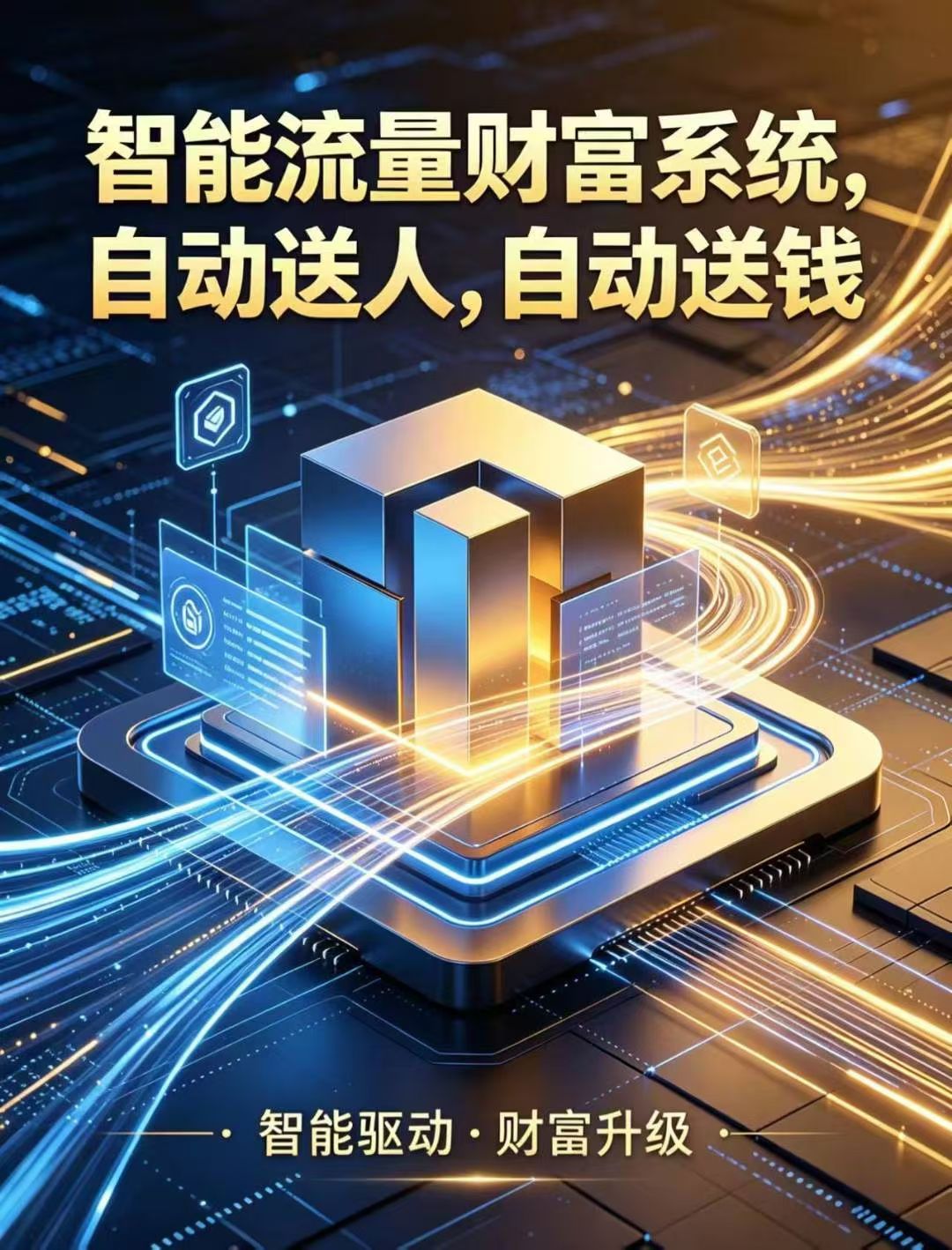 张先生其他供需每天只看十条,让208w个流量节点上别人看广告的数据,变成你的收益