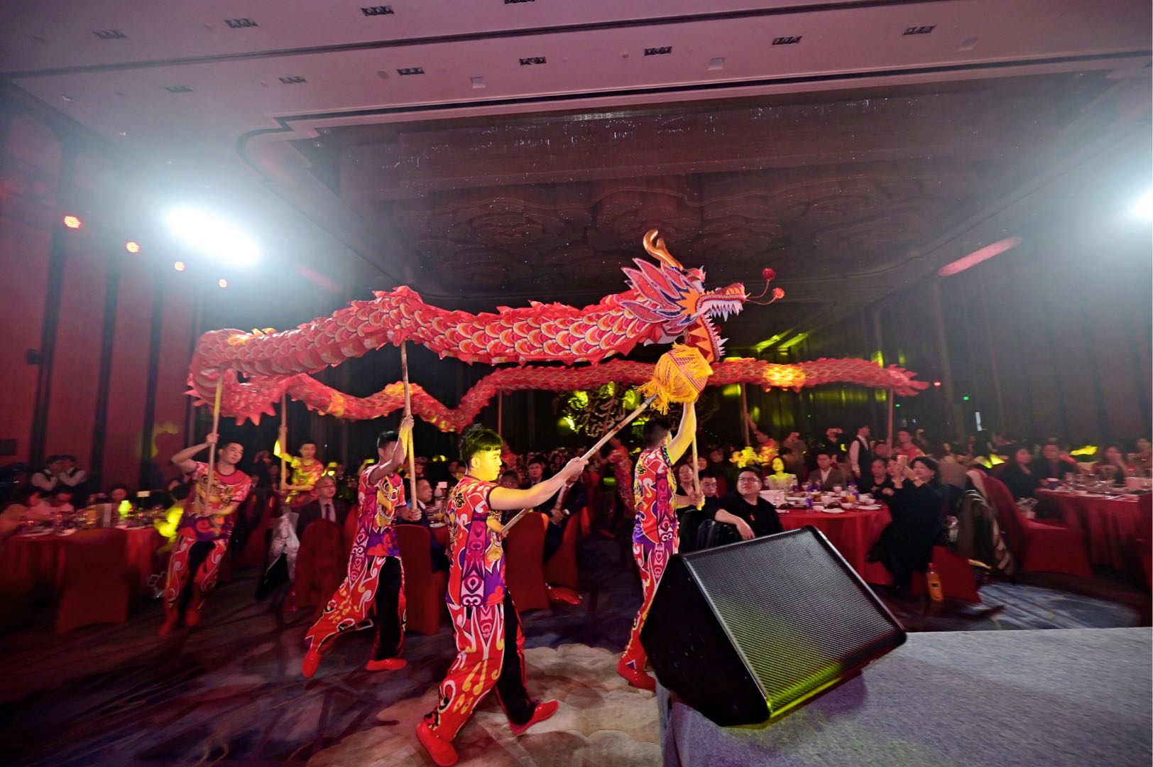 胡先生活动策划 企业年会 周年庆典