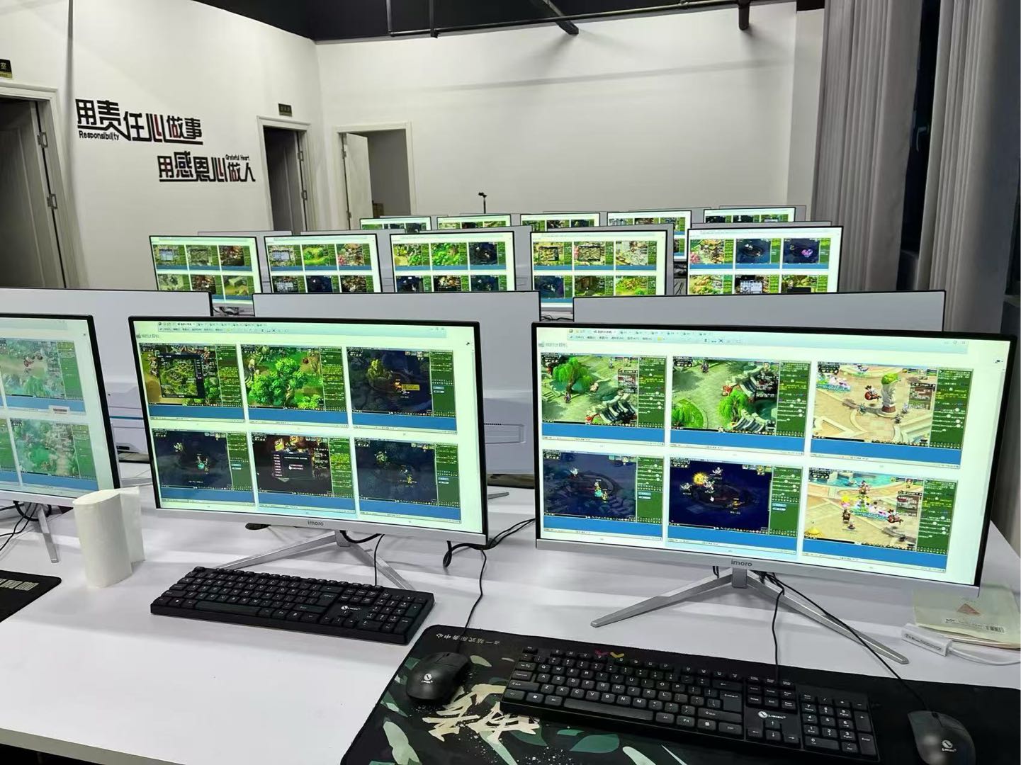王先生其他供需百台游戏工作室，招合作伙伴，不收取任何费用，出利润在分成，支持实地