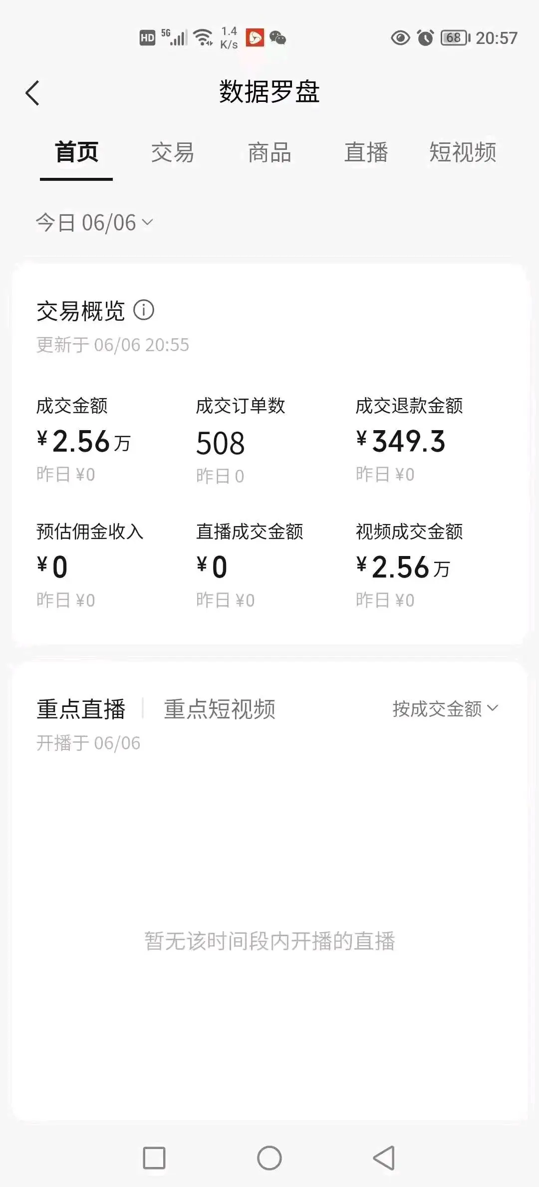 岳先生找合伙人微信视频号橱窗带货