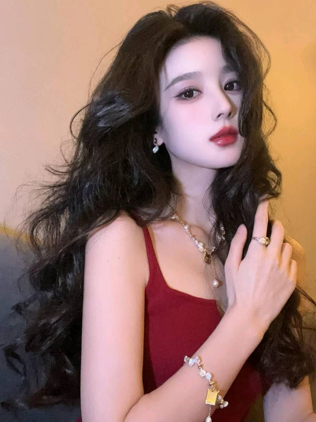 李女士