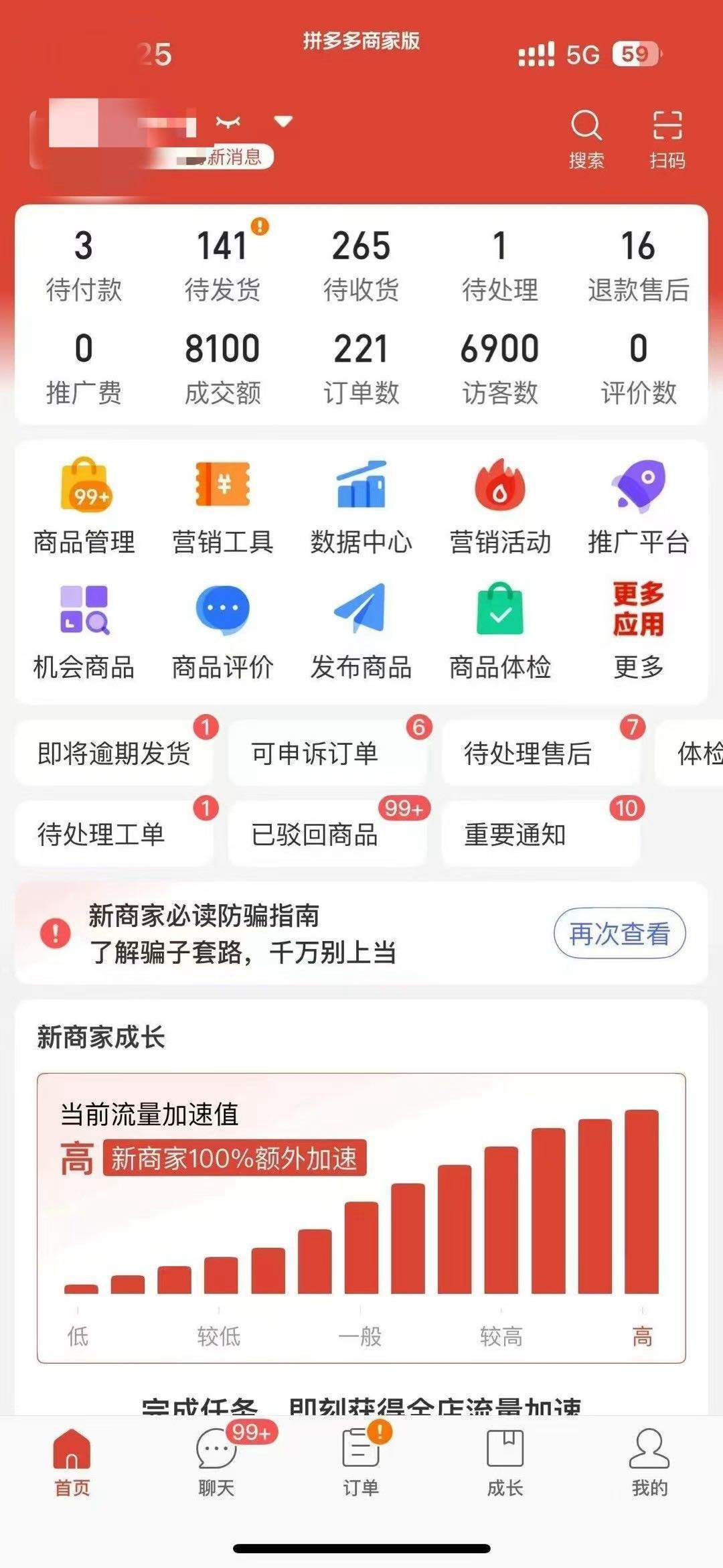 贾女士找合伙人