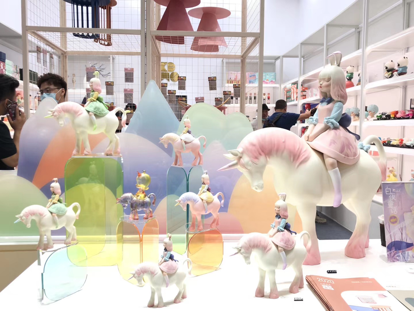 李倩倩品牌货源