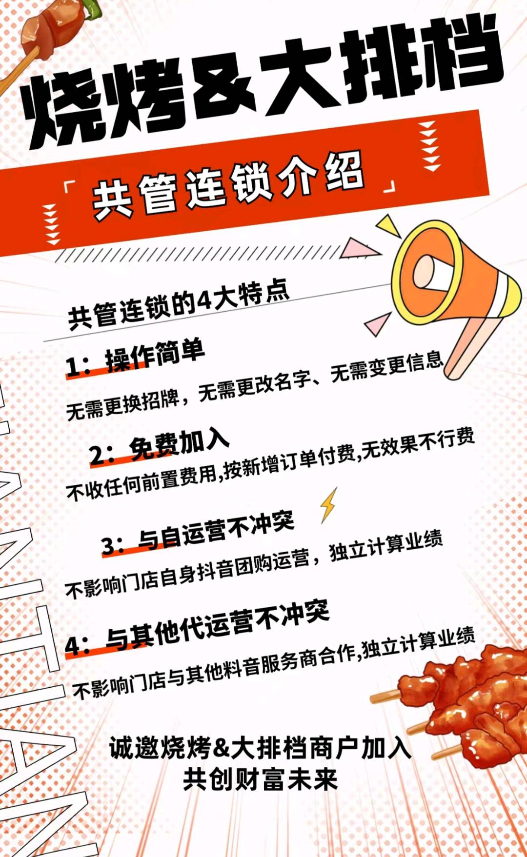 张仁铁找合伙人抖音本地生活共管连锁寻找合伙人