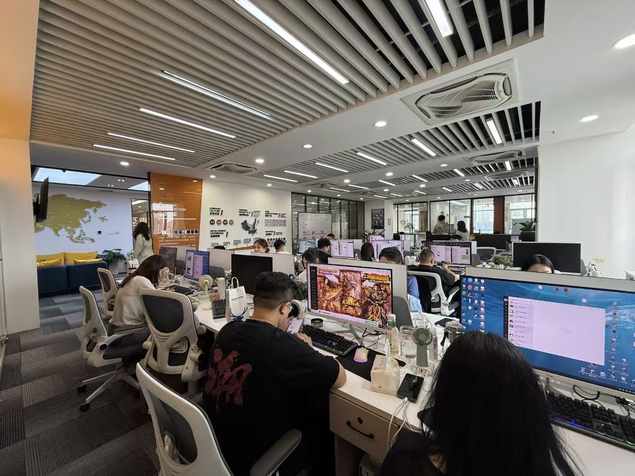 陈攀找合伙人