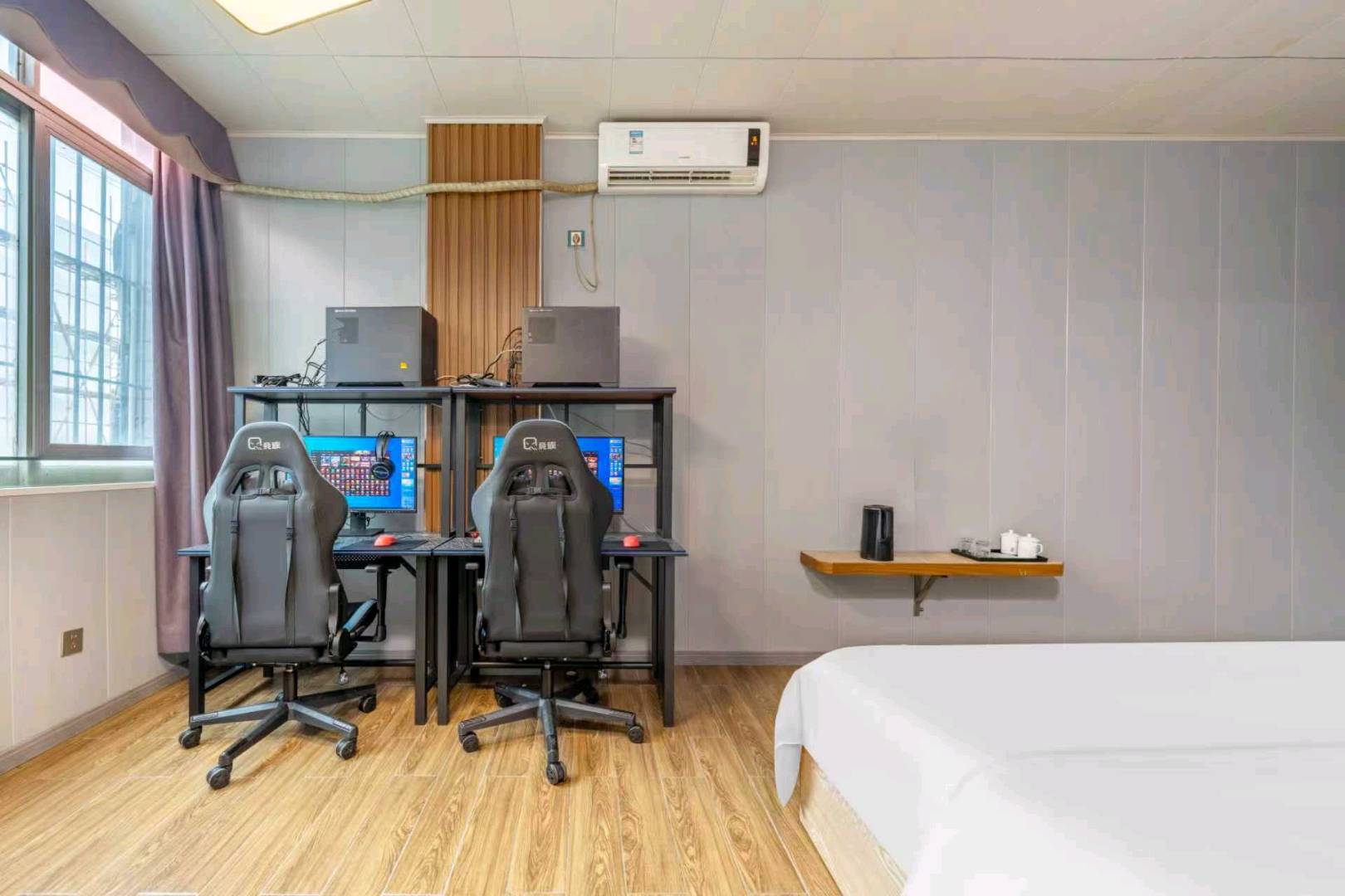 刘星池地推项目