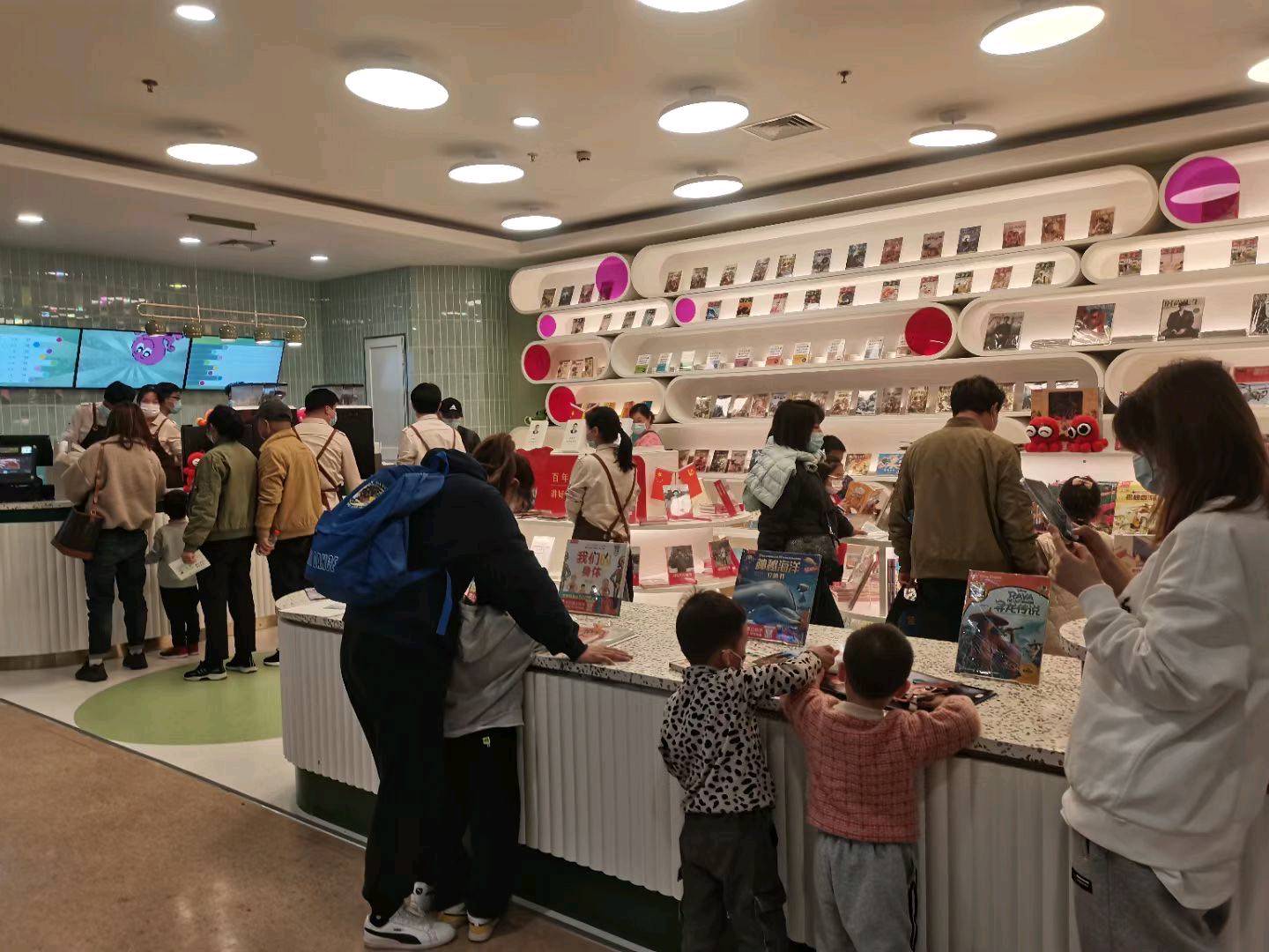 杜俊儿童医院 三甲 实体书店，精准人群，商机无限，要合作的来