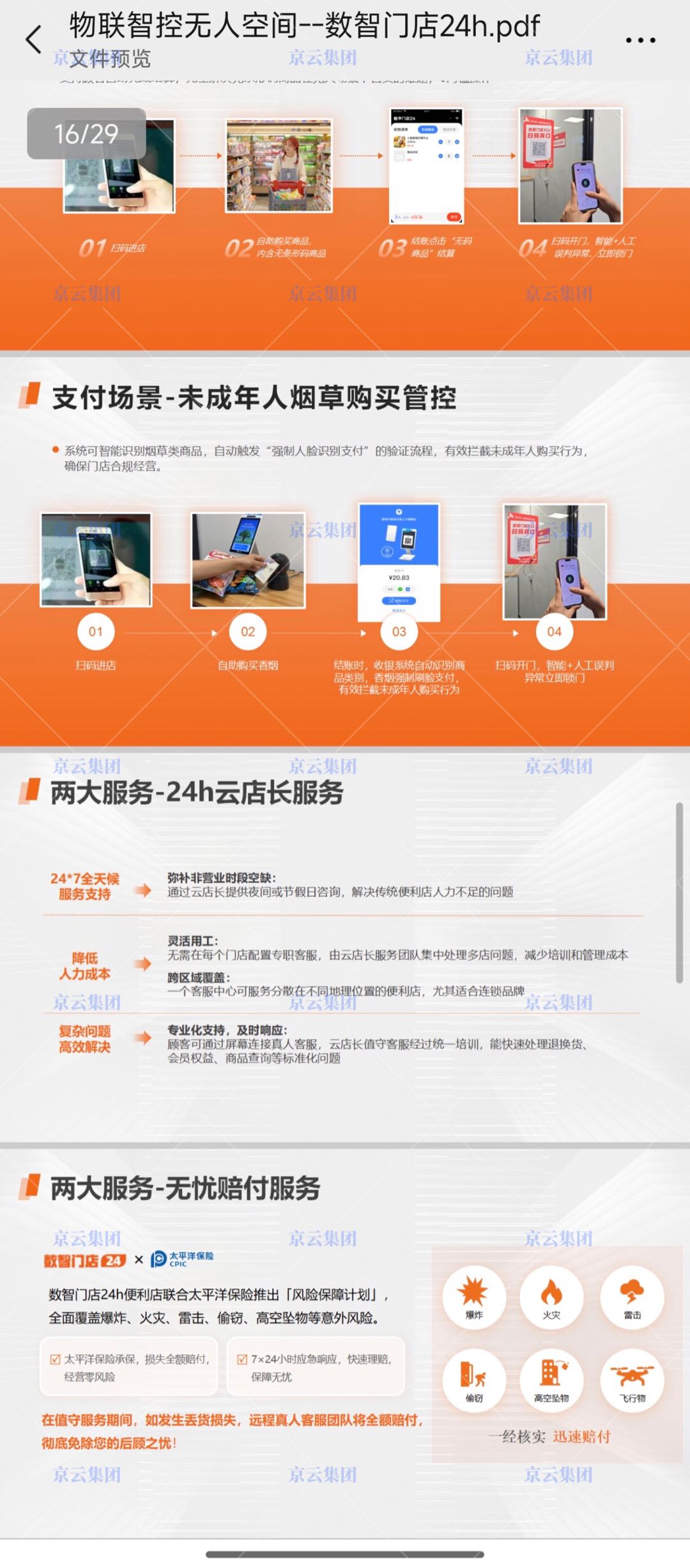 罗先生𝟮𝟰𝗛数智门店无人超市 一单400元+3000服务费！无套路！